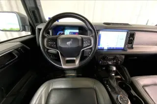 Ford Bronco 2024 4x4 Big Bend 4p SUV