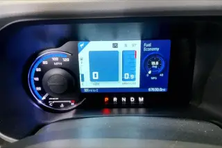 Ford Bronco 2024 4x4 Big Bend 4p SUV