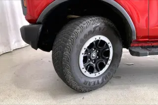Ford Bronco 2024 4x4 Big Bend 4p SUV