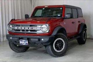 Ford Bronco 2024 4x4 Big Bend 4p SUV