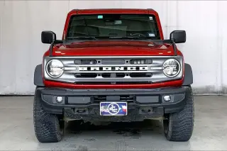 Ford Bronco 2024 4x4 Big Bend 4p SUV