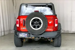 Ford Bronco 2024 4x4 Big Bend 4p SUV