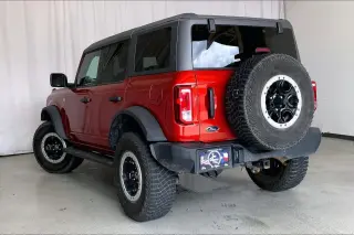 Ford Bronco 2024 4x4 Big Bend 4p SUV