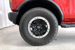 Ford Bronco 2024 4x4 Big Bend 4p SUV