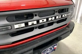 Ford Bronco 2024 4x4 Big Bend 4p SUV