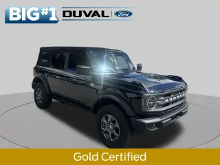 Ford Bronco 2024 4x4 Big Bend 4p SUV