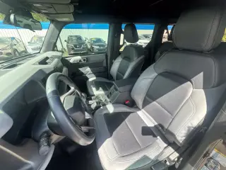 Ford Bronco 2024 4x4 Big Bend 4p SUV