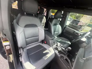 Ford Bronco 2024 4x4 Big Bend 4p SUV