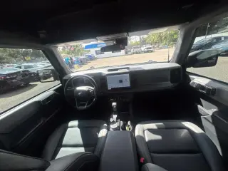Ford Bronco 2024 4x4 Big Bend 4p SUV