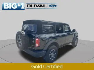 Ford Bronco 2024 4x4 Big Bend 4p SUV