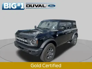 Ford Bronco 2024 4x4 Big Bend 4p SUV