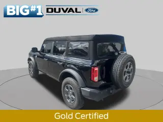 Ford Bronco 2024 4x4 Big Bend 4p SUV