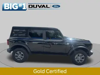 Ford Bronco 2024 4x4 Big Bend 4p SUV