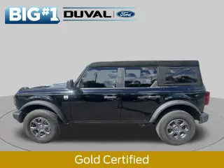 Ford Bronco 2024 4x4 Big Bend 4p SUV