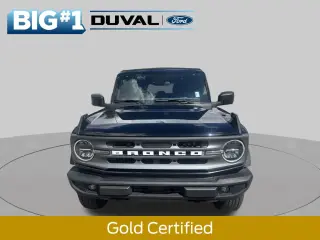 Ford Bronco 2024 4x4 Big Bend 4p SUV