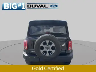 Ford Bronco 2024 4x4 Big Bend 4p SUV