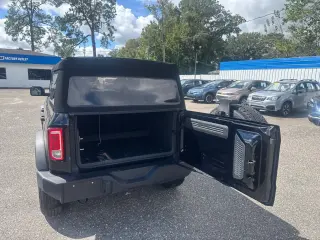 Ford Bronco 2024 4x4 Big Bend 4p SUV