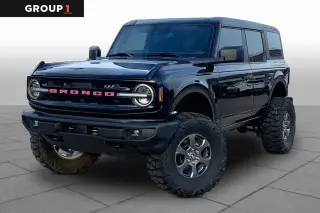 Ford Bronco 2024 4x4 Big Bend 4dr SUV