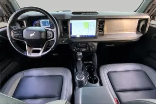 Ford Bronco 2024 4x4 Big Bend 4dr SUV