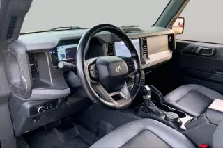 Ford Bronco 2024 4x4 Big Bend 4dr SUV