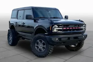 Ford Bronco 2024 4x4 Big Bend 4dr SUV