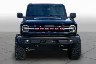 Ford Bronco 2024 4x4 Big Bend 4dr SUV