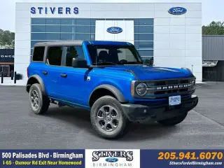 Ford Bronco 2024 4x4 Big Bend 4p SUV