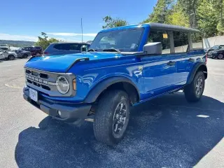 Ford Bronco 2024 4x4 Big Bend 4p SUV
