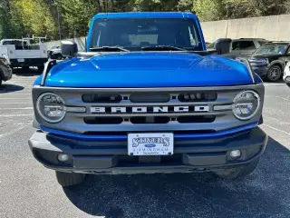 Ford Bronco 2024 4x4 Big Bend 4p SUV