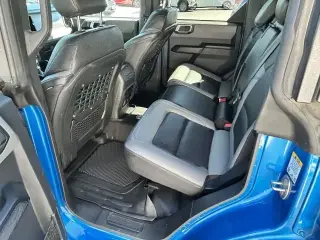 Ford Bronco 2024 4x4 Big Bend 4p SUV