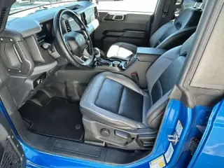 Ford Bronco 2024 4x4 Big Bend 4p SUV