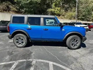 Ford Bronco 2024 4x4 Big Bend 4p SUV