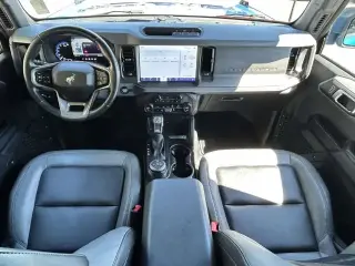 Ford Bronco 2024 4x4 Big Bend 4p SUV