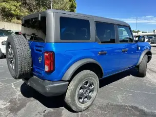 Ford Bronco 2024 4x4 Big Bend 4p SUV