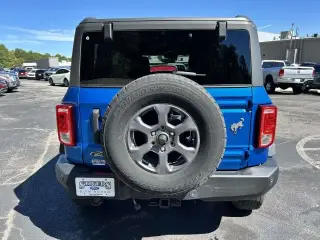 Ford Bronco 2024 4x4 Big Bend 4p SUV