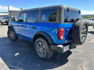 Ford Bronco 2024 4x4 Big Bend 4p SUV