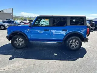 Ford Bronco 2024 4x4 Big Bend 4p SUV