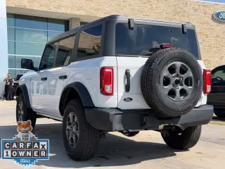 Ford Bronco 2024 4x4 Big Bend SUV 4 puertas