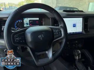 Ford Bronco 2024 4x4 Big Bend SUV 4 puertas