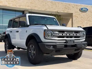 Ford Bronco 2024 4x4 Big Bend SUV 4 puertas