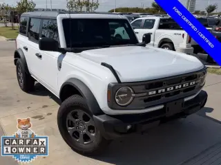Ford Bronco 2024 4x4 Big Bend SUV 4 puertas