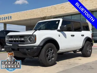 Ford Bronco 2024 4x4 Big Bend SUV 4 puertas