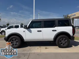 Ford Bronco 2024 4x4 Big Bend SUV 4 puertas