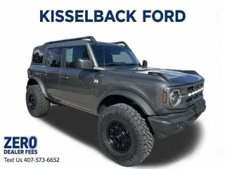 Ford Bronco 2024 4x4 Big Bend 4p SUV