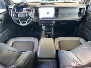 Ford Bronco 2024 4x4 Big Bend 4p SUV