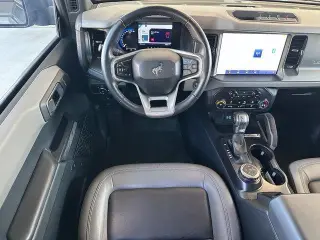 Ford Bronco 2024 4x4 Big Bend 4p SUV