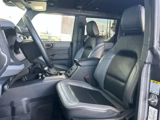 Ford Bronco 2024 4x4 Big Bend 4p SUV