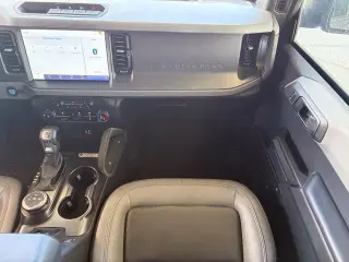 Ford Bronco 2024 4x4 Big Bend 4p SUV