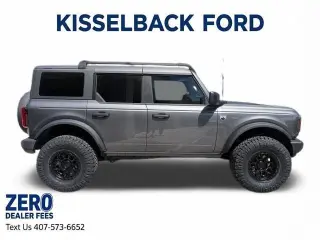 Ford Bronco 2024 4x4 Big Bend 4p SUV