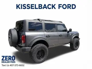Ford Bronco 2024 4x4 Big Bend 4p SUV